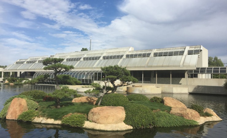 Japanese Garden Van Nuys